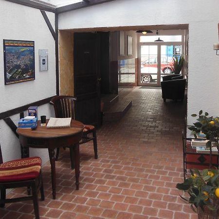 Pension Toscana Schwerin  Extérieur photo